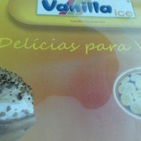 6/14/2012에 Luis A.님이 Vanilla Ice Sorveteria에서 찍은 사진