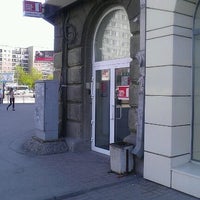 Photo taken at Хоум Кредит Банк by Ксения П. on 5/15/2012