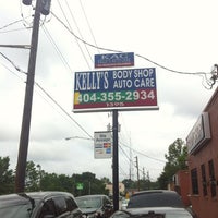 Photo taken at Kelly&amp;#39;s Auto Care by J P. on 5/29/2012