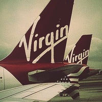 Photo taken at Gate D3 by Carter B. on 3/17/2012