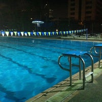 Photo taken at Swimming Pool by ying y. on 7/12/2012