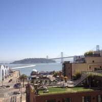 Photo taken at Endeavor Group SF office by Ariel A. on 7/20/2012