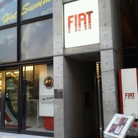 Photo taken at FIAT CAFFÉ by jujurin 0. on 8/3/2012