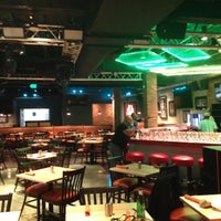 Снимок сделан в Batting Cage Sports Bar пользователем Victor R. 9/5/2012