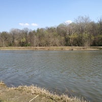 Photo taken at Fall Creek Loop Trail by James B. on 3/21/2012