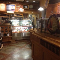 Photo taken at The Coffee Bean &amp;amp; Tea Leaf® by Brad H. on 2/5/2012