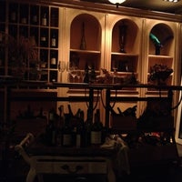 Photo taken at Wine Room 1920s by Anawin K. on 8/31/2012