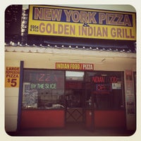 Photo taken at Golden Indian Grill by Midtown Lunch LA on 5/22/2012