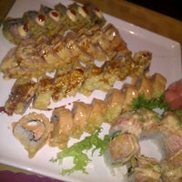 Das Foto wurde bei Crazy Sushi von C M. am 7/9/2012 aufgenommen