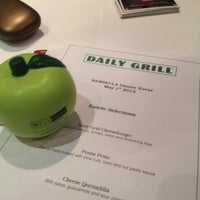 Photo taken at Daily Grill by Margaret B. on 5/2/2012