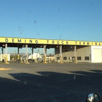 Deming Truck Terminal 7 Tips