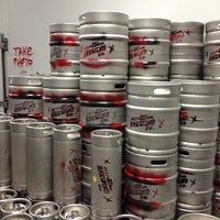 3/31/2012にJoe N.がDeep Ellum Brewing Companyで撮った写真