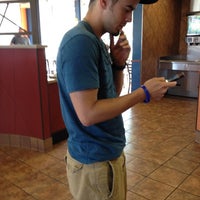 Photo taken at Taco Bell by Tyler C. on 5/14/2012