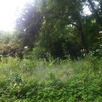 Photo taken at Sunnyside Community Gardens by Nils M. on 7/20/2012