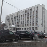 Photo taken at УКСиР by Стас Я. on 3/27/2012