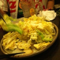 Photo taken at くし焼 狄 by Yuji A. on 5/5/2012