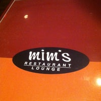 Foto diambil di Mim&amp;#39;s Restaurant oleh Eric G. pada 3/4/2012