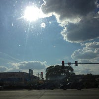 Photo taken at Gunnison And Harlem Long Light by Jenine K. on 8/18/2012