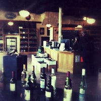 Photo taken at Bangor Wine &amp;amp; Cheese Company by Michael A. on 4/3/2012