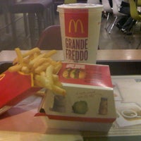 Photo taken at McDonald&amp;#39;s by Samuele C. on 7/9/2012