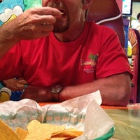 Photo taken at Little Mexico by Morgan G. on 8/25/2012