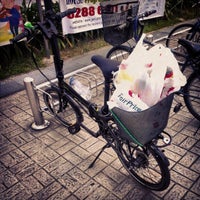 Photo taken at NTUC FairPrice by Zorba T. on 5/28/2012