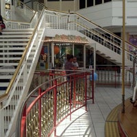 Photo taken at The Island Carousel at Lynnhaven Mall by Patrick T. on 8/31/2012