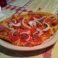 Photo taken at Piecora&amp;#39;s Pizzeria by Kevin M. on 4/22/2012