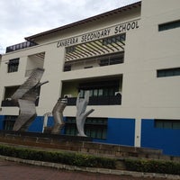 Photo taken at Canberra Secondary School by jene on 4/4/2012