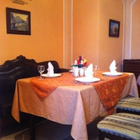 Photo taken at Ресторан Фламинго by Maria 🐞 B. on 3/23/2012