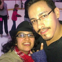 Photo taken at Aerodrome Ice Rink by Jeep N. on 4/7/2012