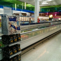 Photo taken at Carrefour by José Luis A. on 4/4/2012