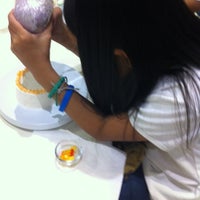 Photo taken at Junior Chef (the Mall Thra Pha) by Tiip S. on 8/13/2012