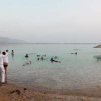 Photo taken at Le Méridien Dead Sea by Anita A. on 5/7/2012