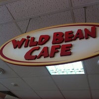 Photo taken at BP &amp;amp; Wild Bean Cafe by Максим Б. on 3/8/2012
