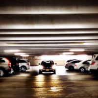 Photo taken at JHMC Parking Garage by Orlando S. on 8/22/2012