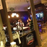 Снимок сделан в Big Easy Lounge &amp; Café пользователем Justin R. 3/15/2012