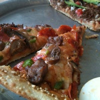Photo taken at Aldi Pizza by L. David H. on 9/1/2012