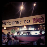 Photo taken at Moe&amp;#39;s Southwest Grill by Jose L. on 8/21/2012