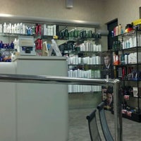 Photo taken at Supercuts by Michael D. on 2/22/2012