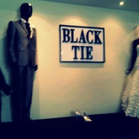 Photo taken at Black Tie by Fernando A. on 3/29/2012