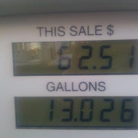 Photo taken at Shell by Mr. S. on 4/23/2012