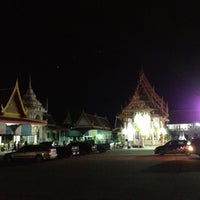 Photo taken at วัดบัวผัน by Nut H. on 8/2/2012