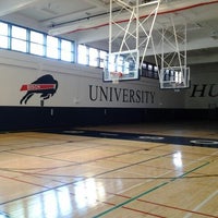 Photo taken at Burr Gymnasium by Yanni G. on 4/12/2012