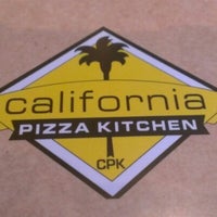 Image added by Kimber Kruger at California Pizza Kitchen
