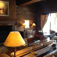 2/14/2012 tarihinde Charles F.ziyaretçi tarafından Llao Llao Hotel &amp;amp; Resort Golf Spa'de çekilen fotoğraf