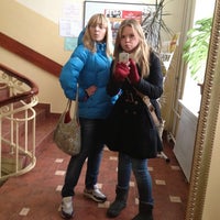 Photo taken at Туро by Ksenia G. on 2/25/2012