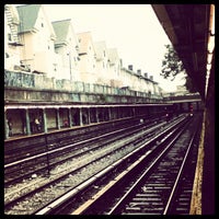Photo taken at MTA Subway - Kings Highway (N) by Evan R. on 5/24/2012