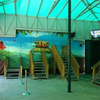 Photo taken at The Polar Express 4D Experience by Charles D. on 4/29/2012