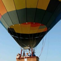 Photo taken at US Hot Air Balloon Team - Lancaster by Jeff W. on 3/18/2012